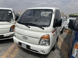 مستعمل هيونداي – Hyundai بورتر – porter