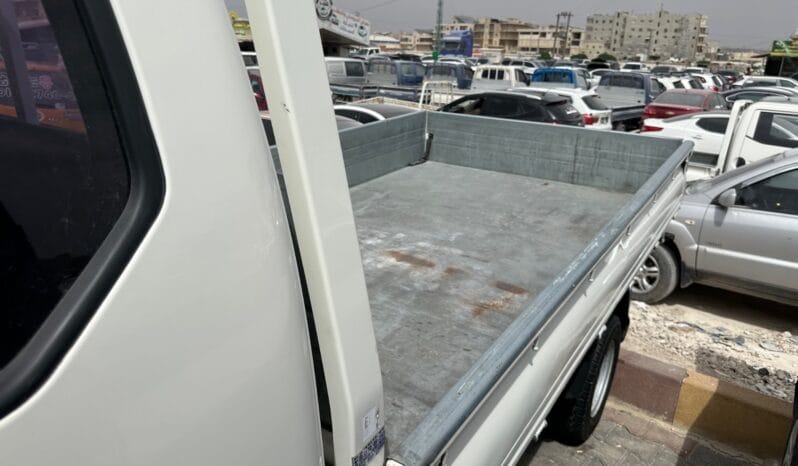 
								 مستعمل هيونداي – Hyundai بورتر – porter ممتلئ									