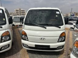 مستعمل هيونداي – Hyundai بورتر – porter