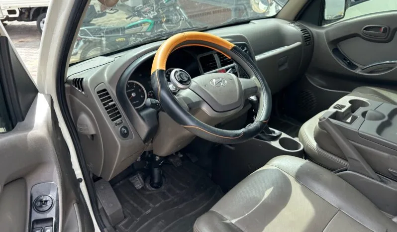 
								 مستعمل هيونداي – Hyundai بورتر – porter ممتلئ									