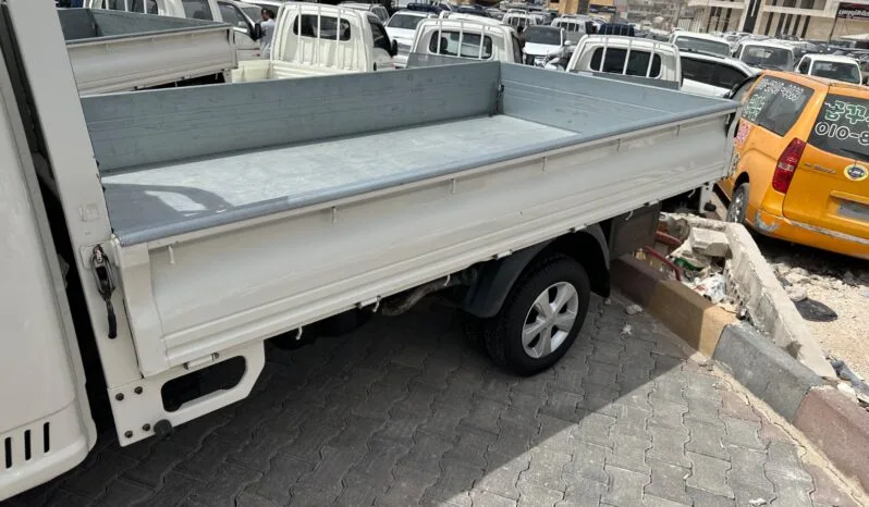 
								 مستعمل هيونداي – Hyundai بورتر – porter ممتلئ									