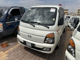 مستعمل هيونداي – Hyundai بورتر – porter