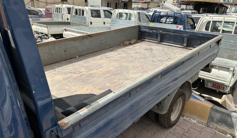 
								 مستعمل هيونداي – Hyundai بورتر – porter ممتلئ									