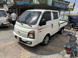 مستعمل هيونداي – Hyundai بورتر – porter