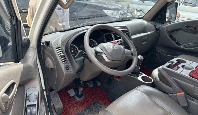 
								 مستعمل هيونداي – Hyundai بورتر – porter ممتلئ									