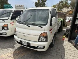 مستعمل هيونداي – Hyundai بورتر – porter