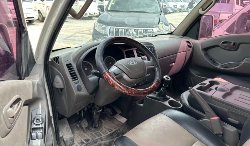 
								 مستعمل هيونداي – Hyundai بورتر – porter ممتلئ									
