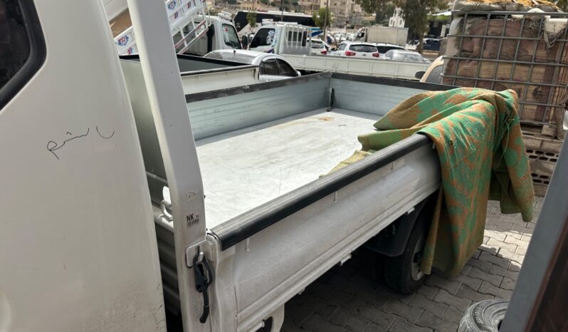 
								 مستعمل هيونداي – Hyundai بورتر – porter ممتلئ									