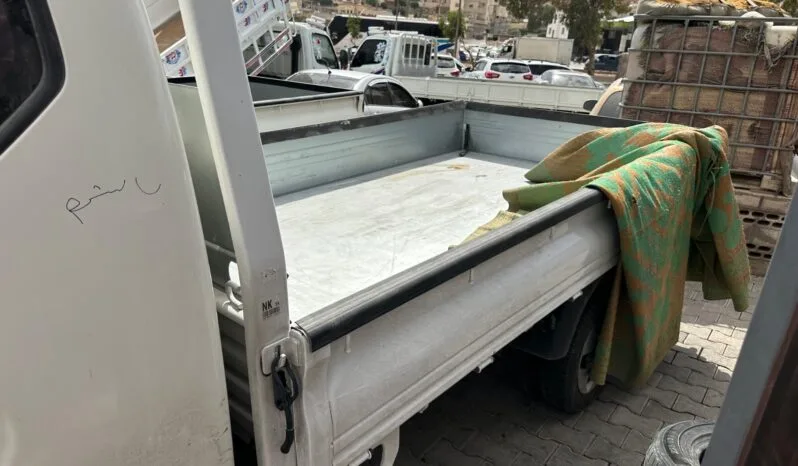 
								 مستعمل هيونداي – Hyundai بورتر – porter ممتلئ									