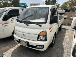 مستعمل هيونداي – Hyundai بورتر – porter