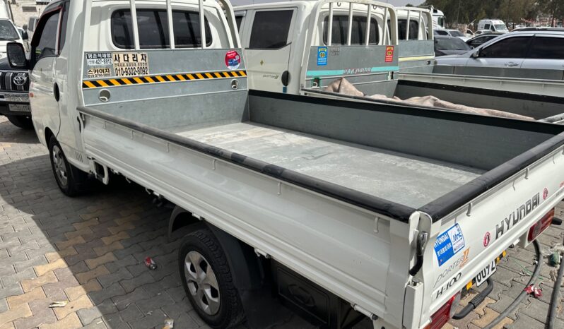 
								 مستعمل هيونداي – Hyundai بورتر – porter ممتلئ									