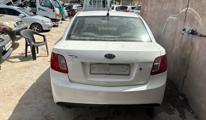 
								 مقصوص كيا – Kia ريو – Rio ممتلئ									
