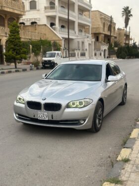 مستعمل بي ام دابيليو – BMW 520