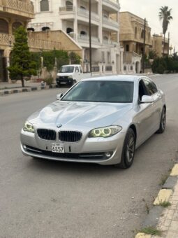 
										 مستعمل بي ام دابيليو – BMW 520 ممتلئ									
