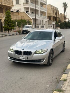مستعمل بي ام دابيليو – BMW 520