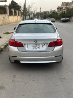 
										 مستعمل بي ام دابيليو – BMW 520 ممتلئ									
