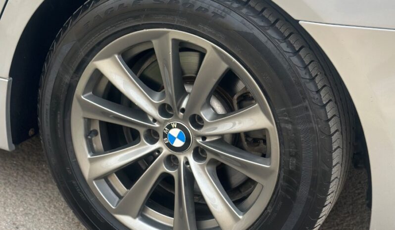 
								 مستعمل بي ام دابيليو – BMW 520 ممتلئ									