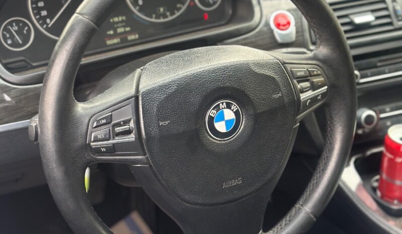 
								 مستعمل بي ام دابيليو – BMW 520 ممتلئ									