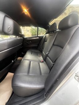 
										 مستعمل بي ام دابيليو – BMW 520 ممتلئ									