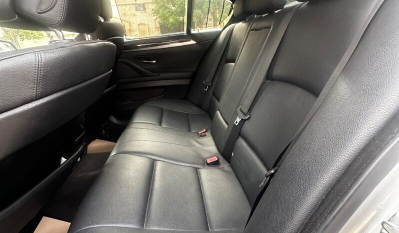 
								 مستعمل بي ام دابيليو – BMW 520 ممتلئ									
