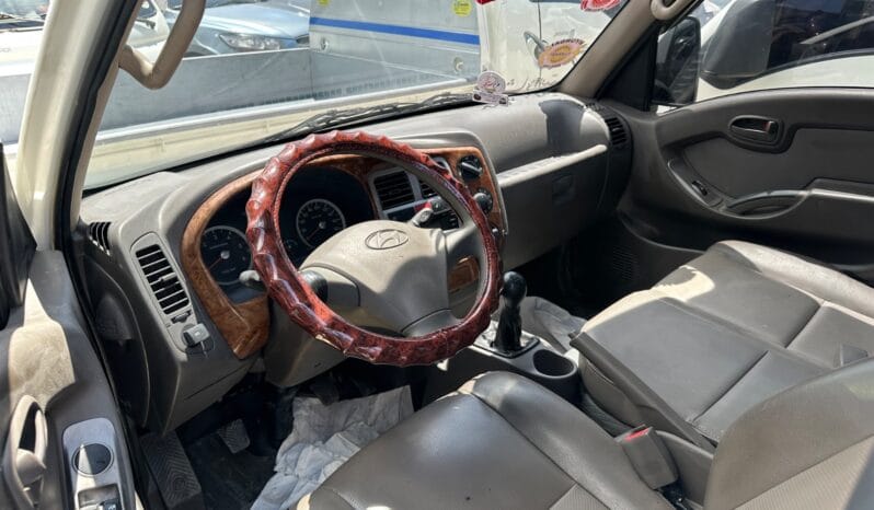 
								 مستعمل هيونداي – Hyundai بورتر – porter ممتلئ									