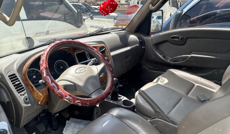 
								 جديد هيونداي – Hyundai بورتر – porter ممتلئ									
