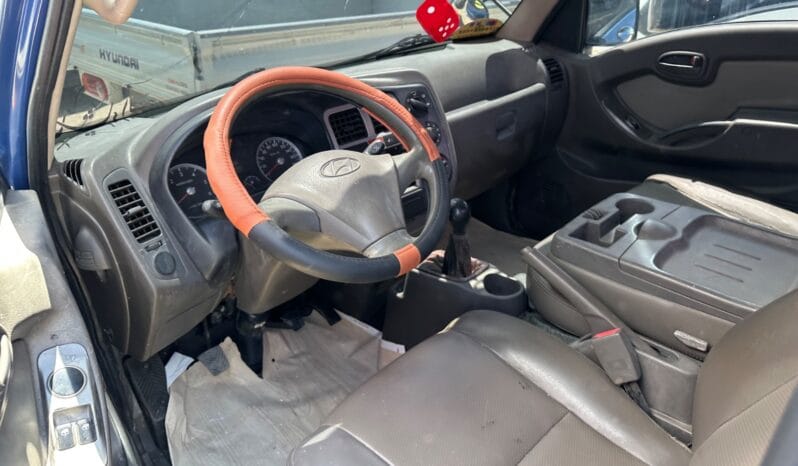 
								 مستعمل هيونداي – Hyundai بورتر – porter ممتلئ									