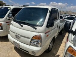 مستعمل هيونداي – Hyundai بورتر – porter