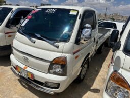 مستعمل هيونداي – Hyundai بورتر – porter