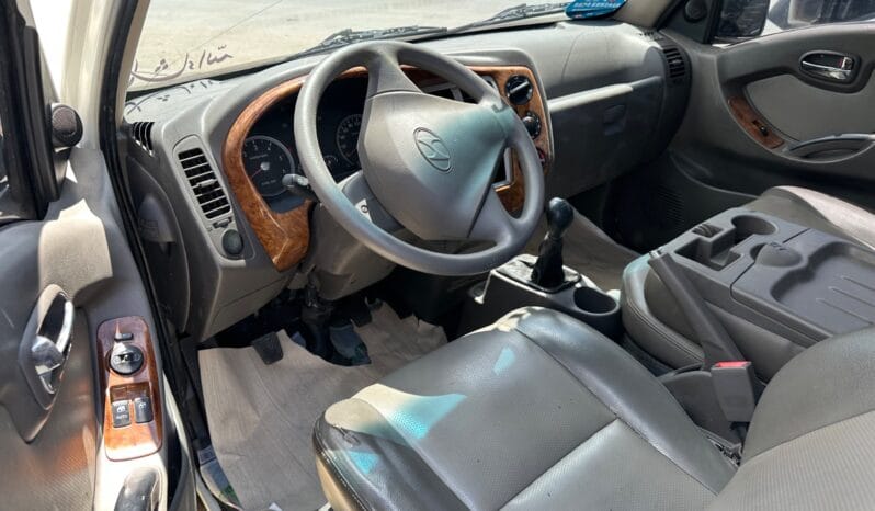 
								 مستعمل هيونداي – Hyundai بورتر – porter ممتلئ									
