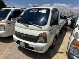 مستعمل هيونداي – Hyundai بورتر – porter