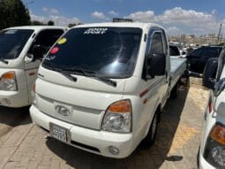 مستعمل هيونداي – Hyundai بورتر – porter