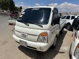 مستعمل هيونداي – Hyundai بورتر – porter