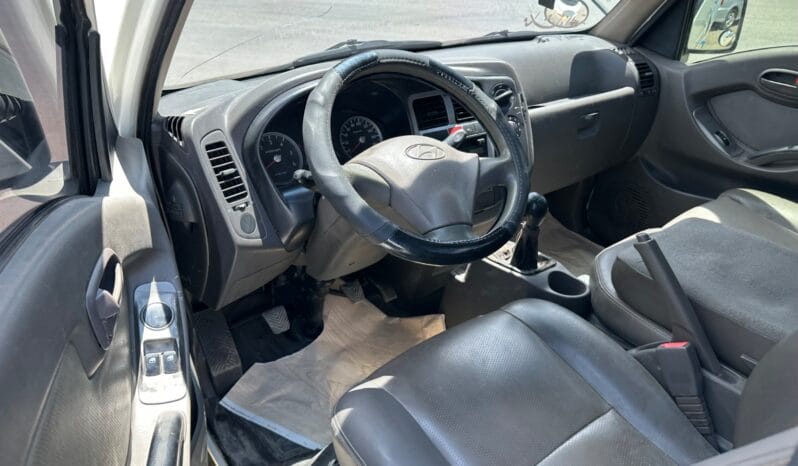 
								 مستعمل هيونداي – Hyundai بورتر – porter ممتلئ									