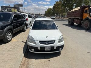 مستعمل كيا – Kia ريو – Rio