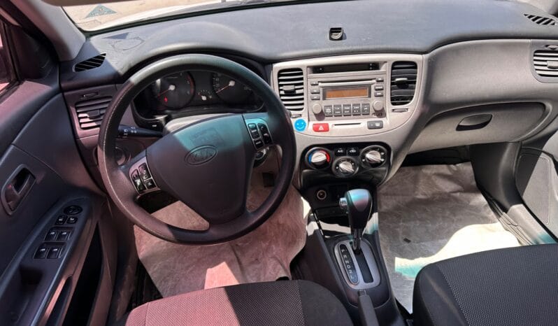 
								 مستعمل كيا – Kia ريو – Rio ممتلئ									