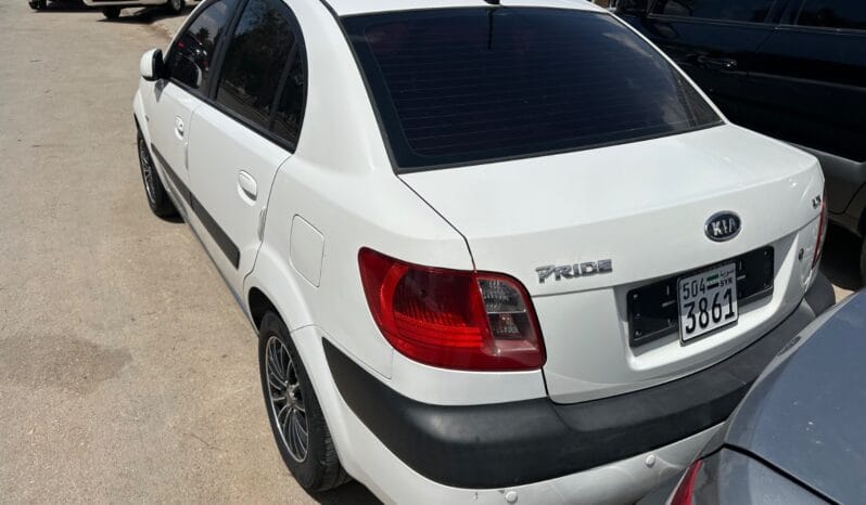 
								 مستعمل كيا – Kia ريو – Rio ممتلئ									