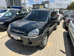 مستعمل هيونداي – Hyundai توسان – Tusan