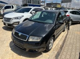 مستعمل سكودا – Skoda فابيا – Fabia