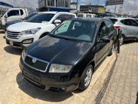 مستعمل سكودا – Skoda فابيا – Fabia