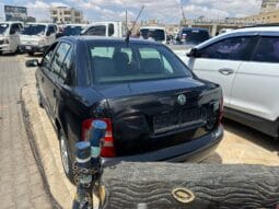 مستعمل سكودا – Skoda فابيا – Fabia