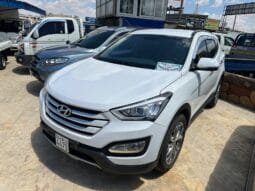 مستعمل هيونداي – Hyundai سانتافيه – Santafe