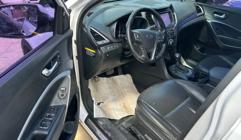 
								 مستعمل هيونداي – Hyundai سانتافيه – Santafe ممتلئ									