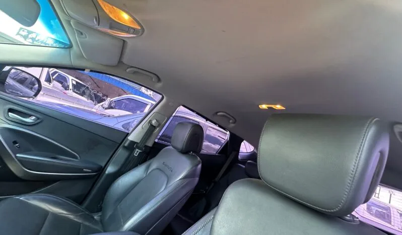 
								 مستعمل هيونداي – Hyundai سانتافيه – Santafe ممتلئ									
