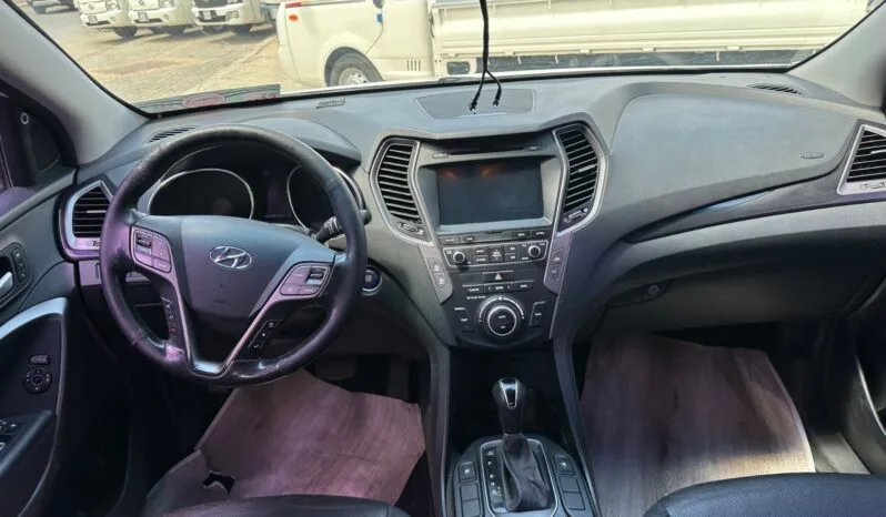 
								 مستعمل هيونداي – Hyundai سانتافيه – Santafe ممتلئ									