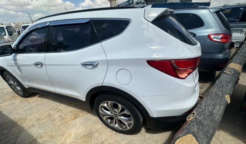 
								 مستعمل هيونداي – Hyundai سانتافيه – Santafe ممتلئ									