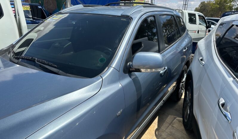 
								 مستعمل هيونداي – Hyundai سانتافيه – Santafe ممتلئ									