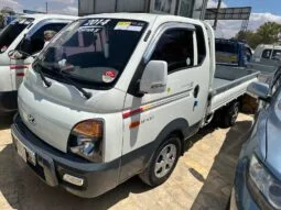 مستعمل هيونداي – Hyundai بورتر – porter