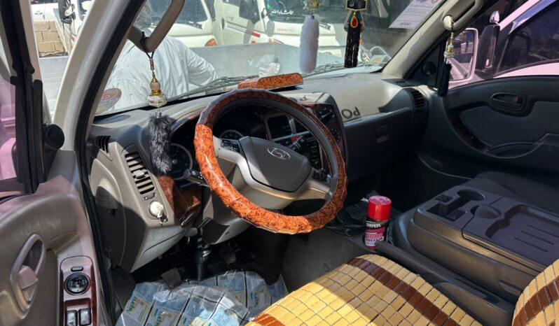 
								 مستعمل هيونداي – Hyundai بورتر – porter ممتلئ									