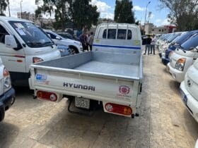 مستعمل هيونداي – Hyundai بورتر – porter